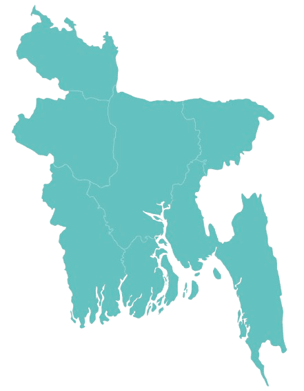 Bangladesh Map